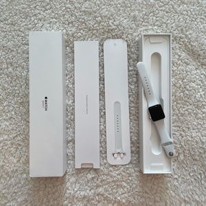 Apple Watch Series 3 - 38mm Case